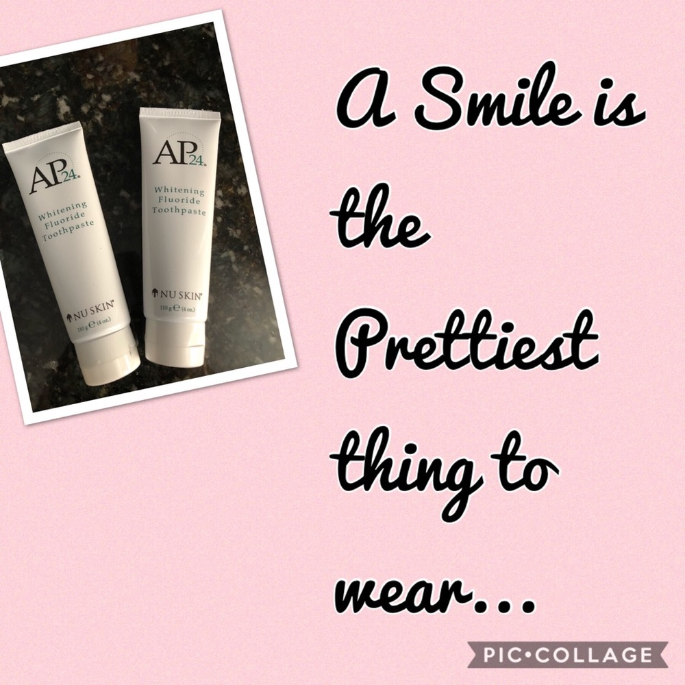 Whitening Toothpaste